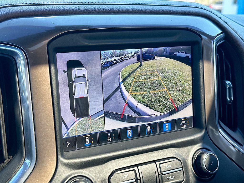 used 2020 Chevrolet Silverado 2500 car, priced at $51,147