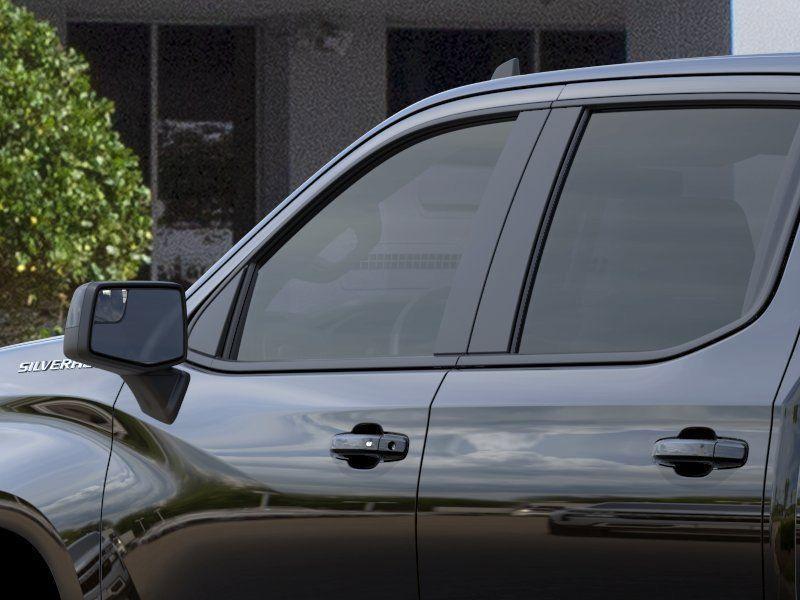 new 2026 Chevrolet Silverado 1500 car, priced at $57,730