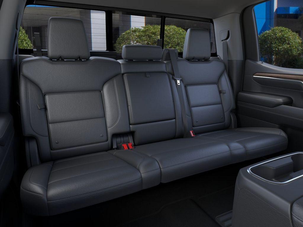 new 2026 Chevrolet Silverado 1500 car, priced at $57,730