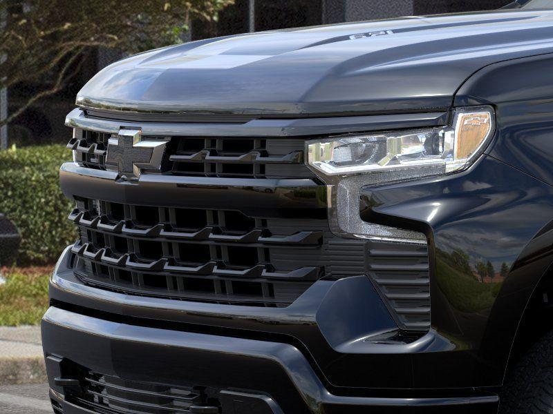 new 2026 Chevrolet Silverado 1500 car, priced at $57,730