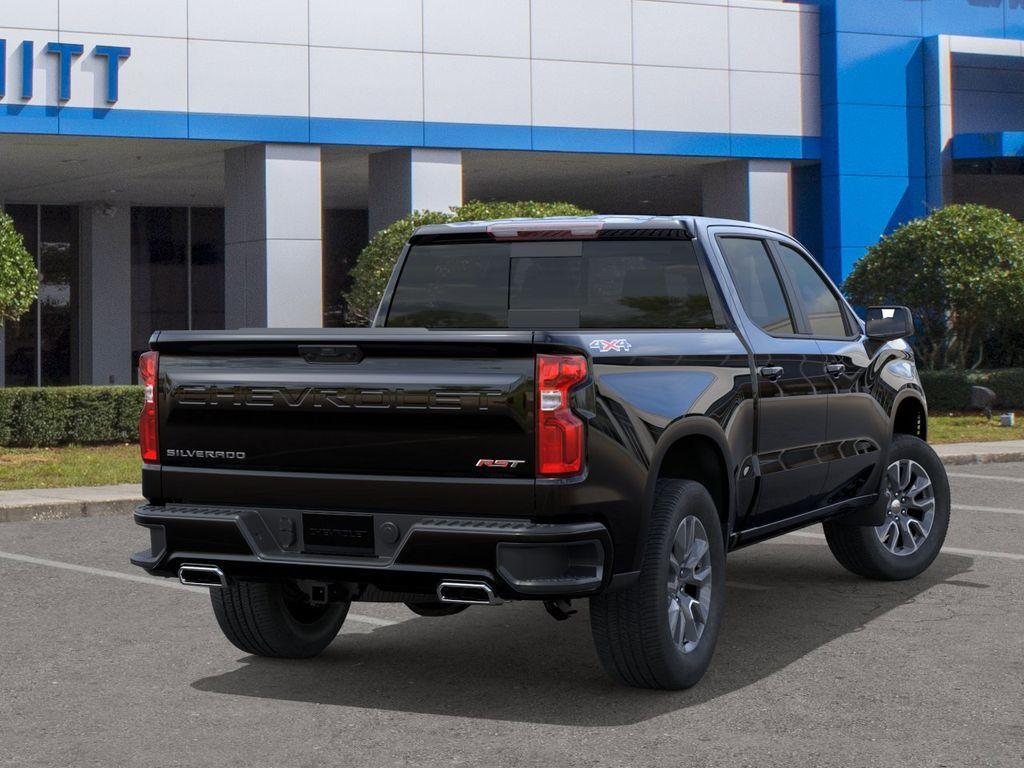 new 2026 Chevrolet Silverado 1500 car, priced at $57,730