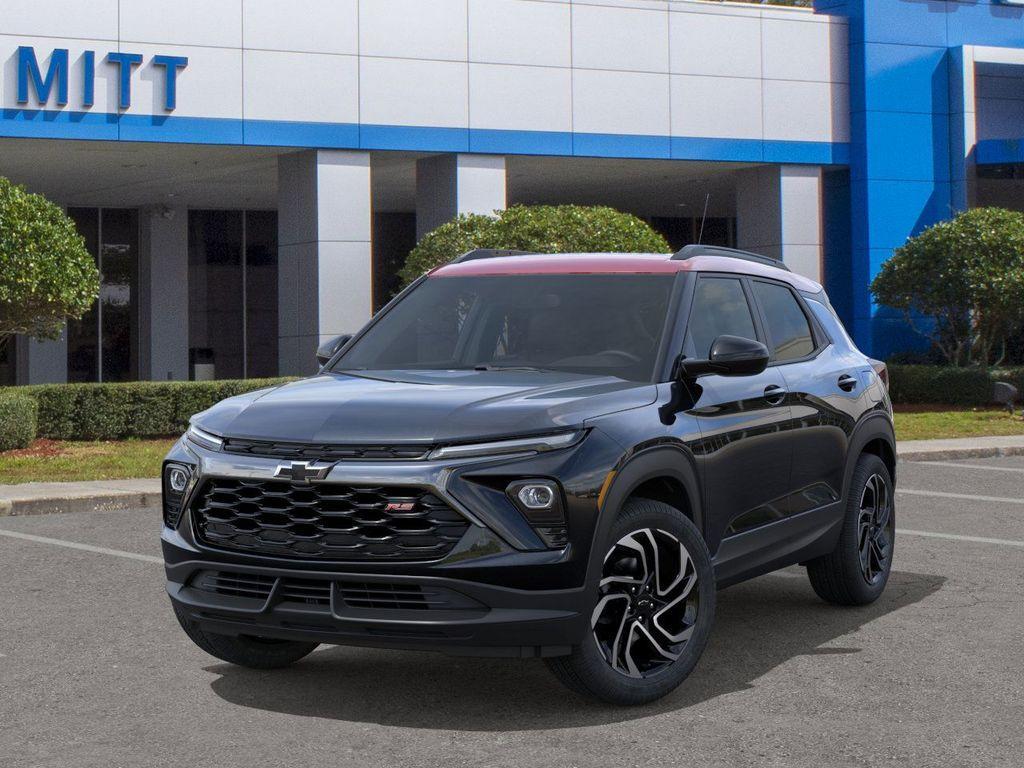 new 2026 Chevrolet TrailBlazer car, priced at $26,383