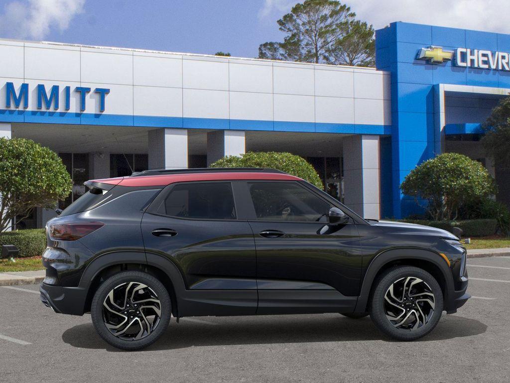 new 2026 Chevrolet TrailBlazer car, priced at $26,383
