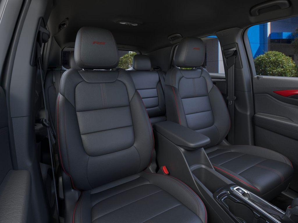 new 2026 Chevrolet TrailBlazer car, priced at $26,383