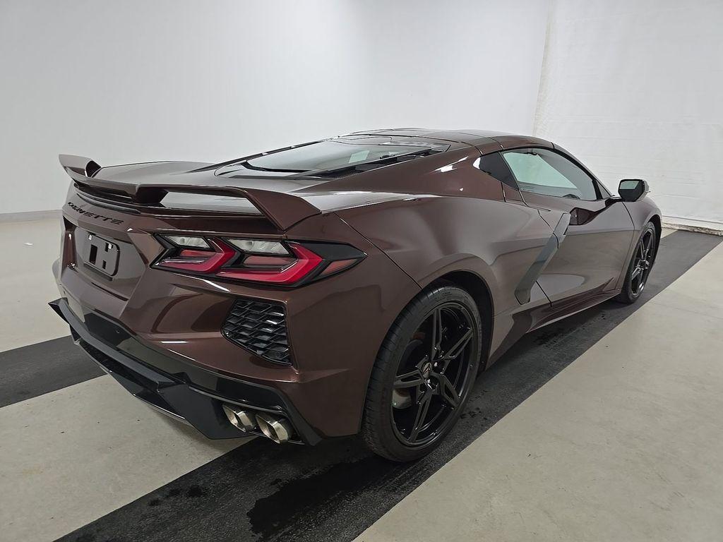 used 2023 Chevrolet Corvette car, priced at $67,533