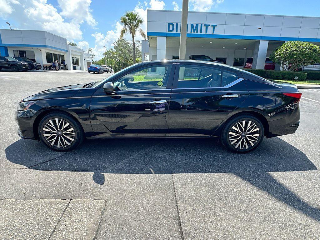 used 2024 Nissan Altima car, priced at $19,970