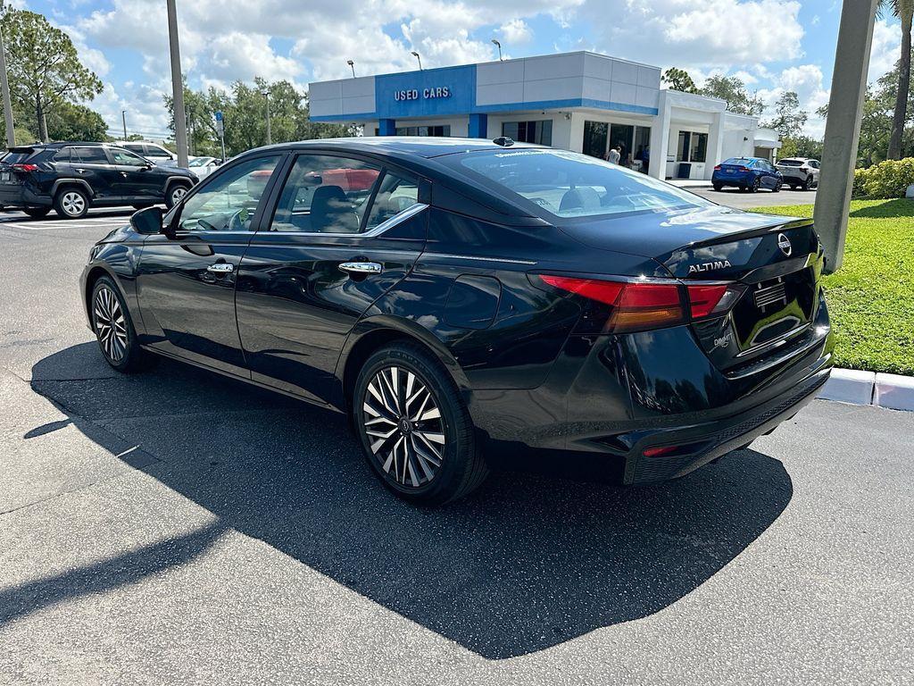 used 2024 Nissan Altima car, priced at $19,970