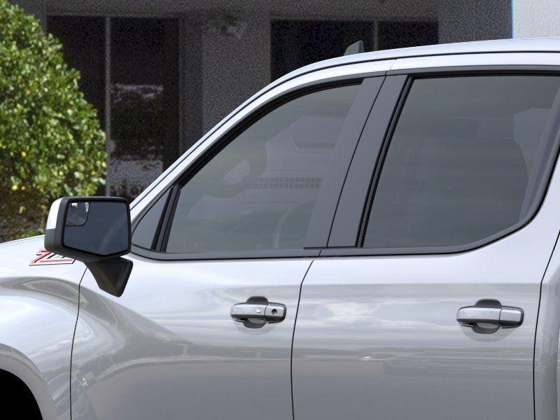 new 2026 Chevrolet Silverado 1500 car, priced at $62,713