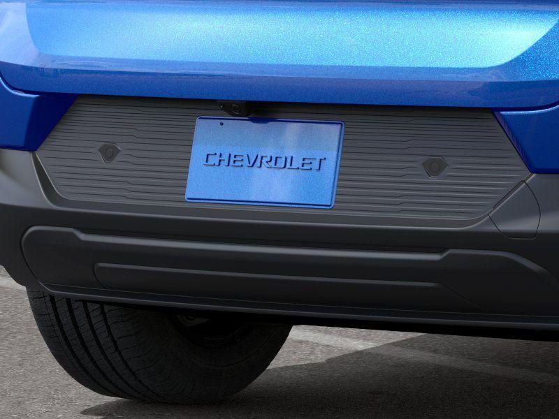 new 2026 Chevrolet Equinox EV car, priced at $30,249