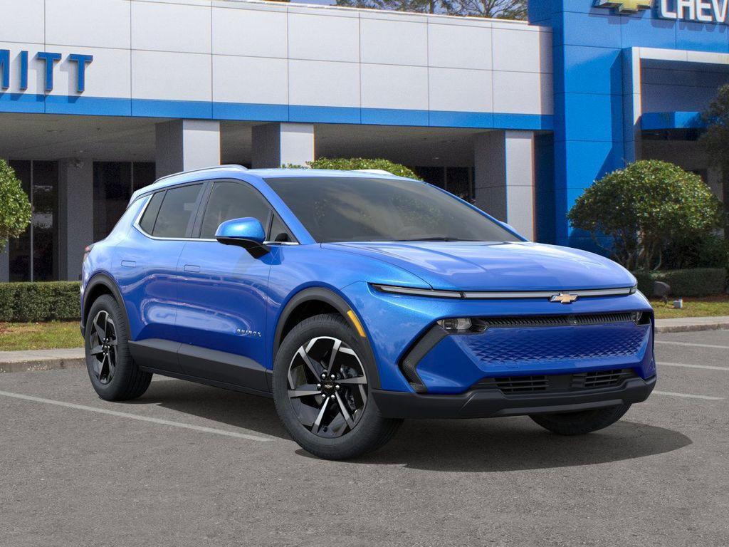 new 2026 Chevrolet Equinox EV car, priced at $30,249