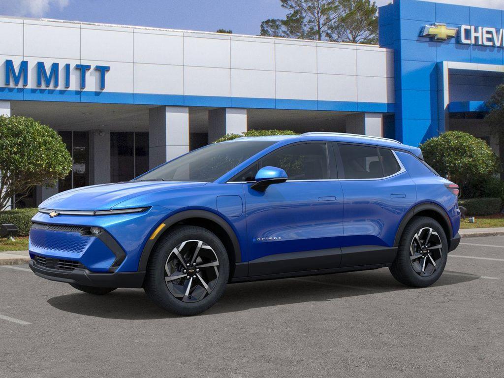 new 2026 Chevrolet Equinox EV car, priced at $30,249
