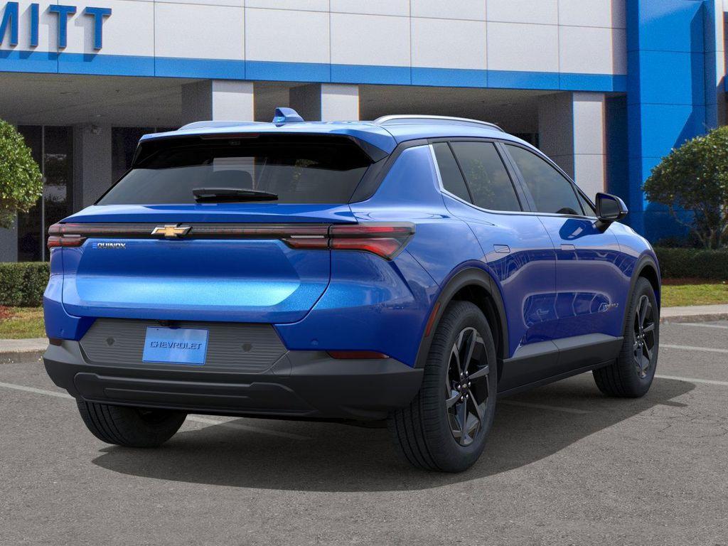 new 2026 Chevrolet Equinox EV car, priced at $30,249
