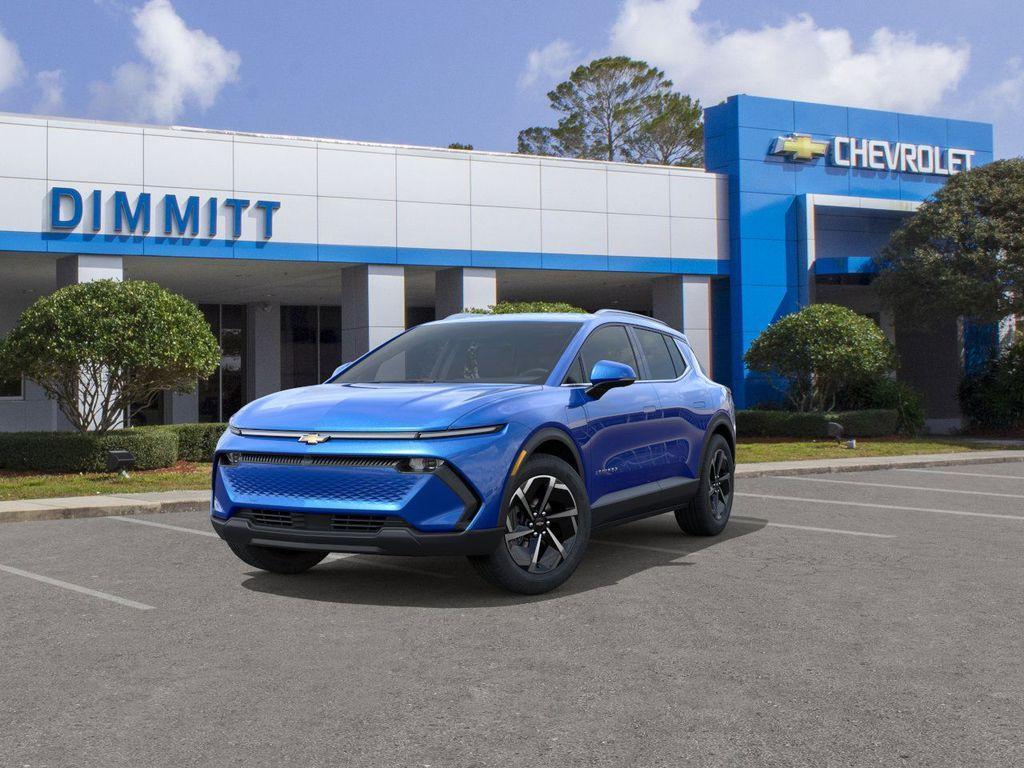new 2026 Chevrolet Equinox EV car, priced at $30,249