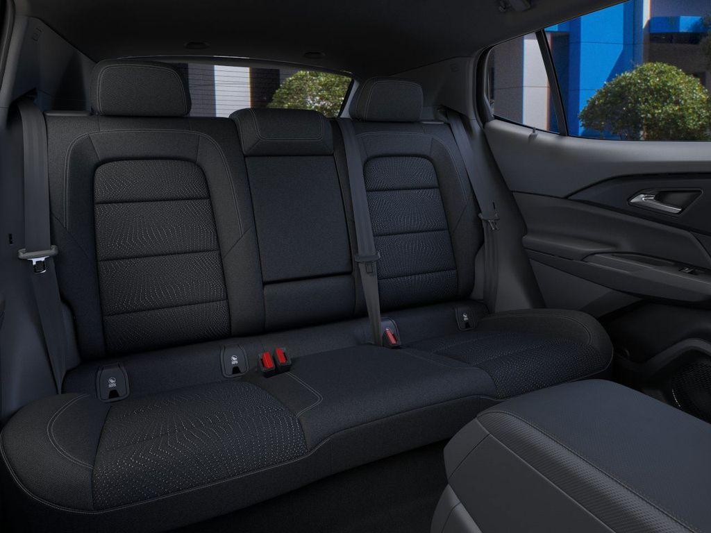 new 2026 Chevrolet Equinox EV car, priced at $26,078