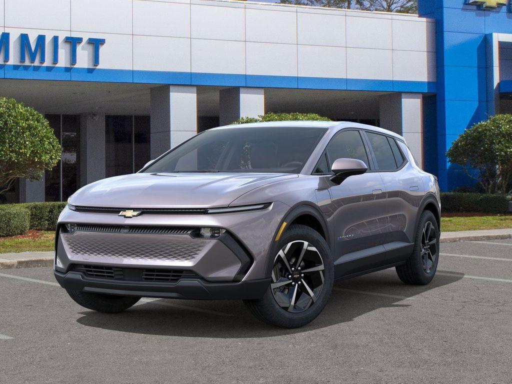 new 2026 Chevrolet Equinox EV car, priced at $26,078
