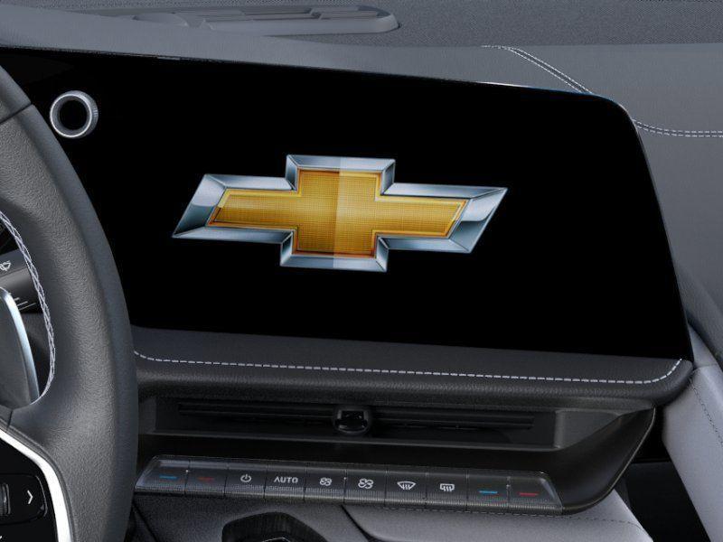 new 2026 Chevrolet Corvette car, priced at $85,905