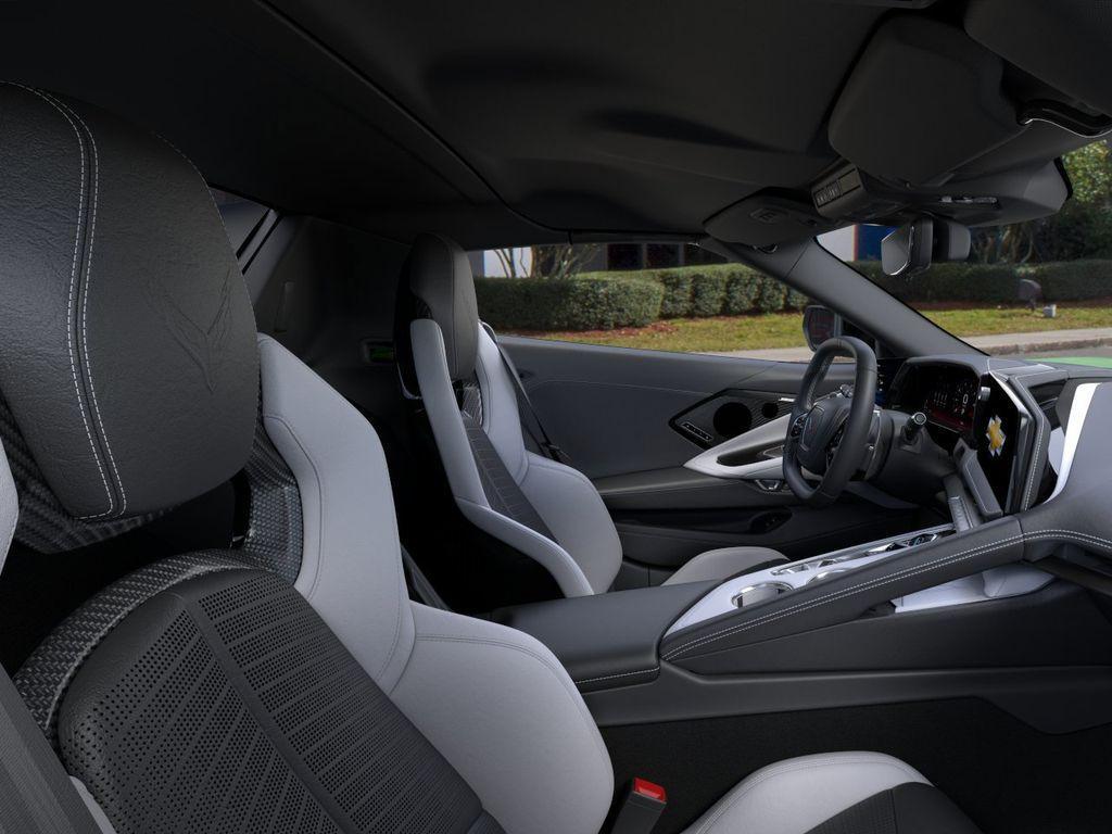 new 2026 Chevrolet Corvette car, priced at $85,905