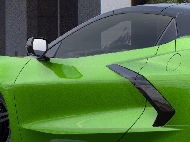 new 2026 Chevrolet Corvette car, priced at $85,905