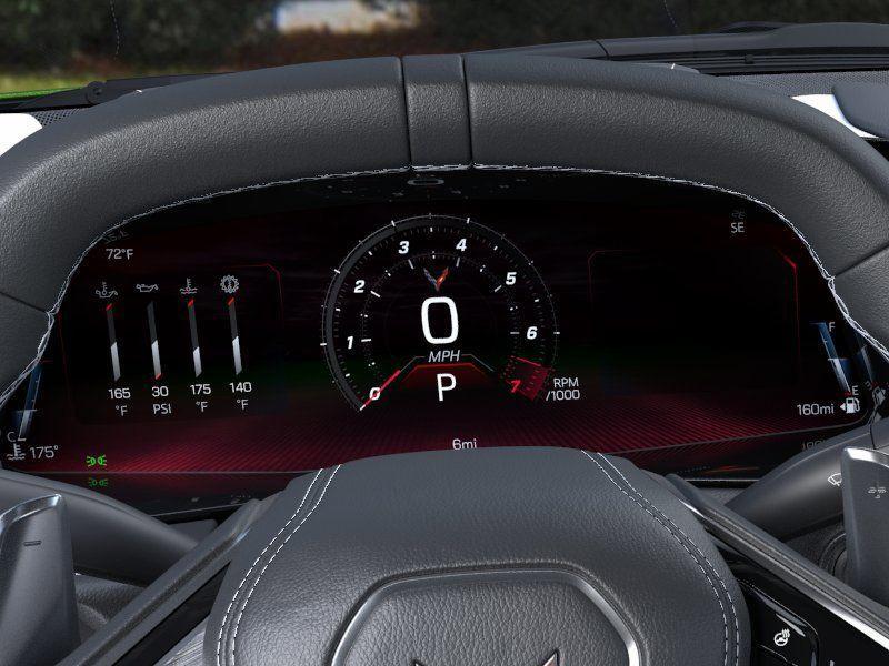 new 2026 Chevrolet Corvette car, priced at $85,905