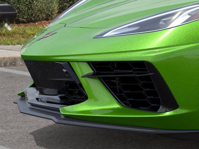 new 2026 Chevrolet Corvette car, priced at $85,905