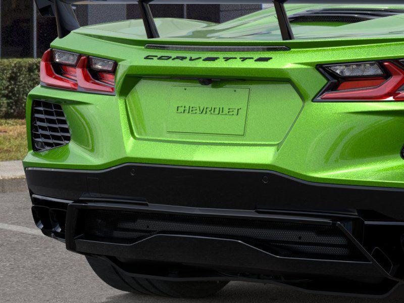 new 2026 Chevrolet Corvette car, priced at $85,905