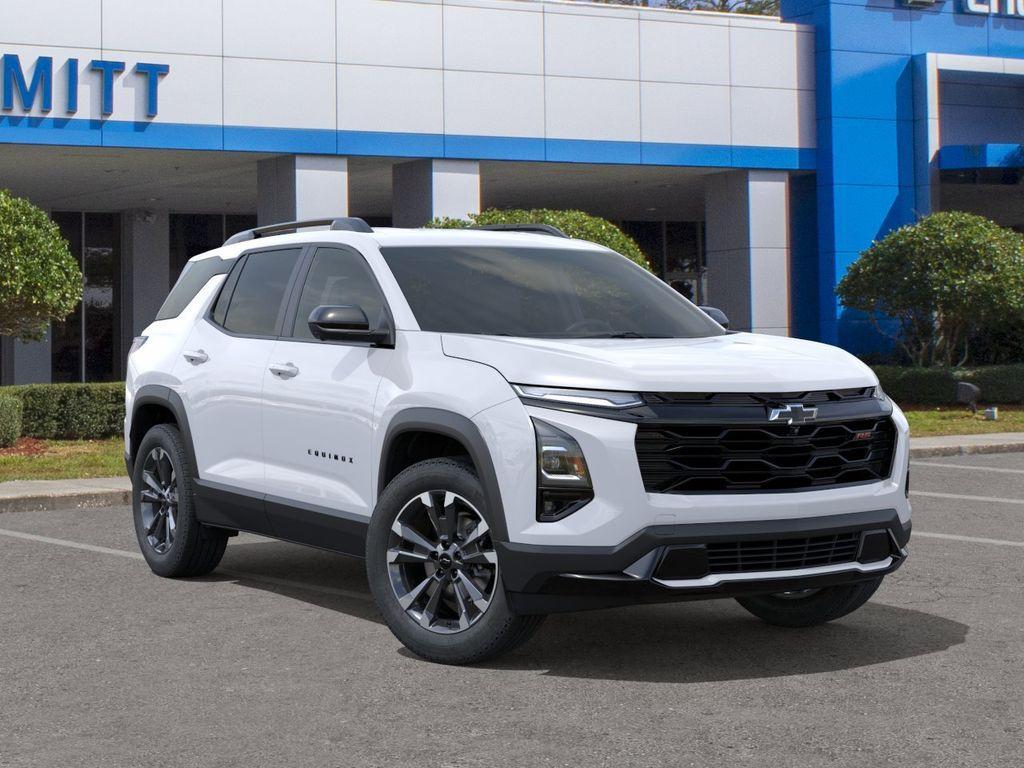 new 2026 Chevrolet Equinox car, priced at $35,649