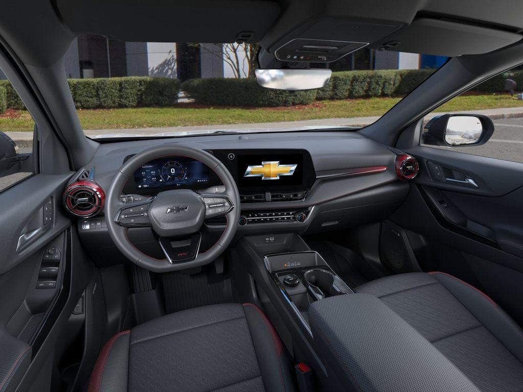 new 2026 Chevrolet Equinox car, priced at $34,065