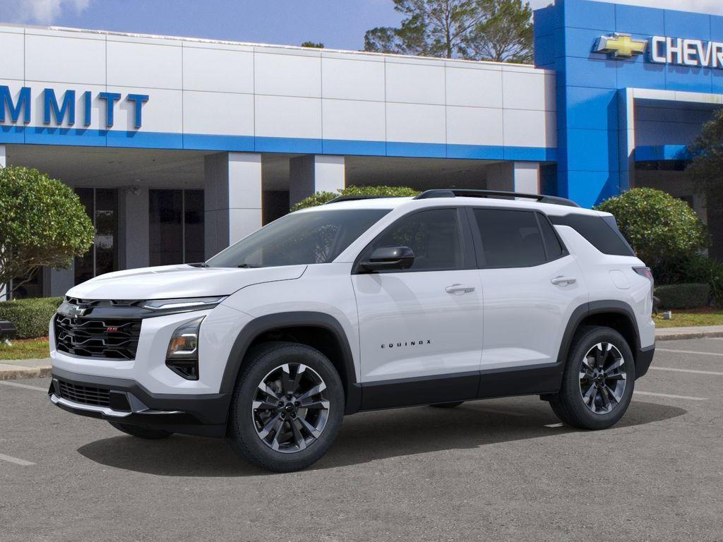 new 2026 Chevrolet Equinox car, priced at $35,649