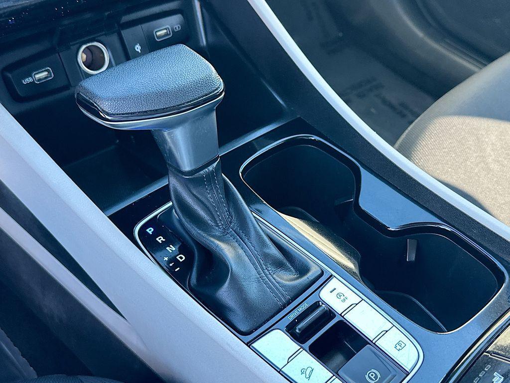 used 2024 Hyundai Tucson car, priced at $17,531