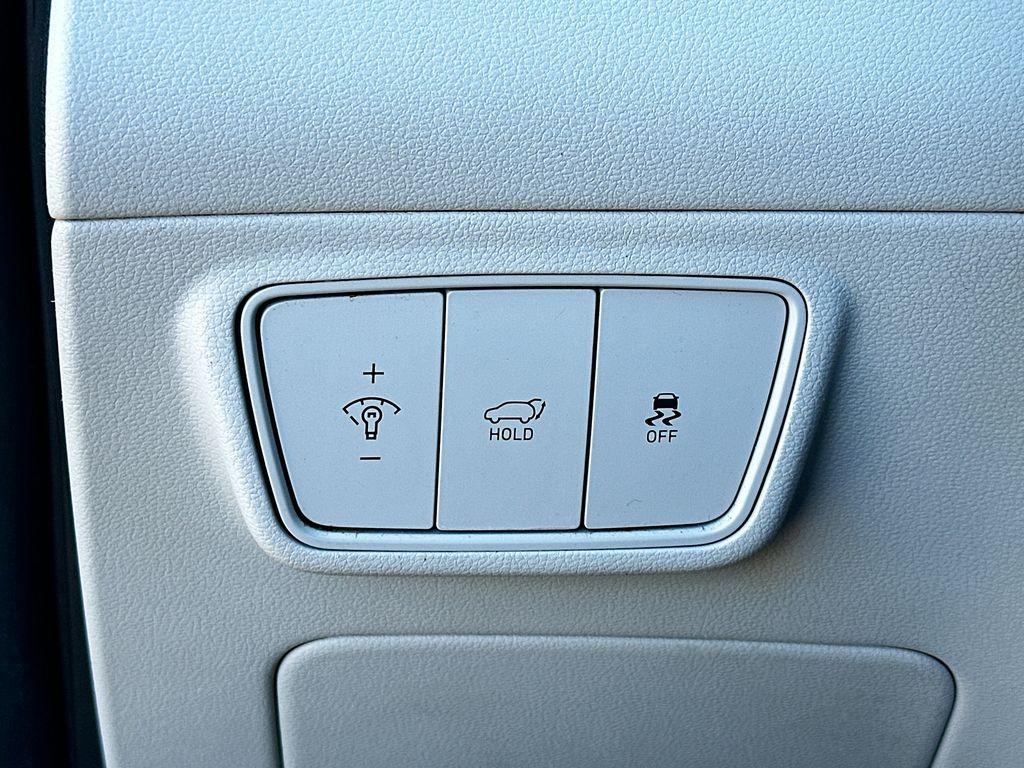 used 2024 Hyundai Tucson car, priced at $17,531