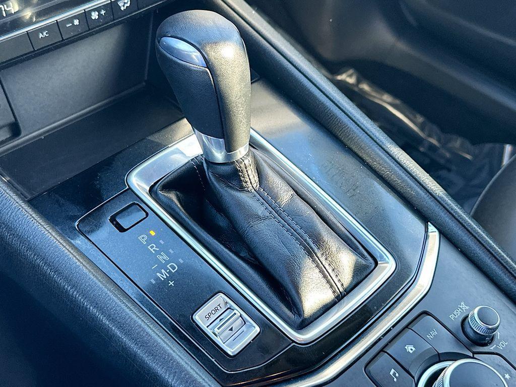 used 2019 Mazda CX-5 car, priced at $17,600