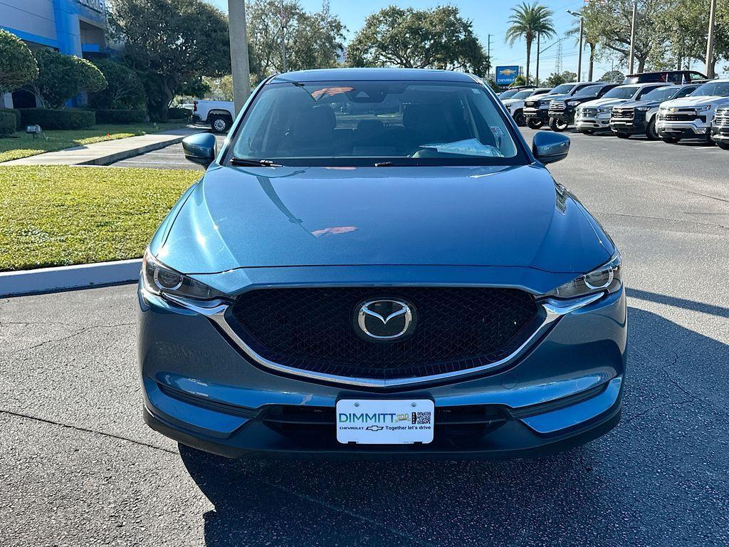 used 2019 Mazda CX-5 car, priced at $17,600
