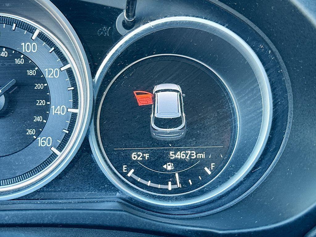 used 2019 Mazda CX-5 car, priced at $17,600