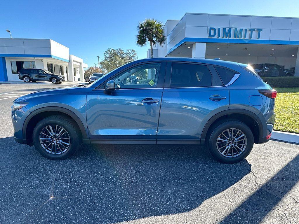 used 2019 Mazda CX-5 car, priced at $17,600