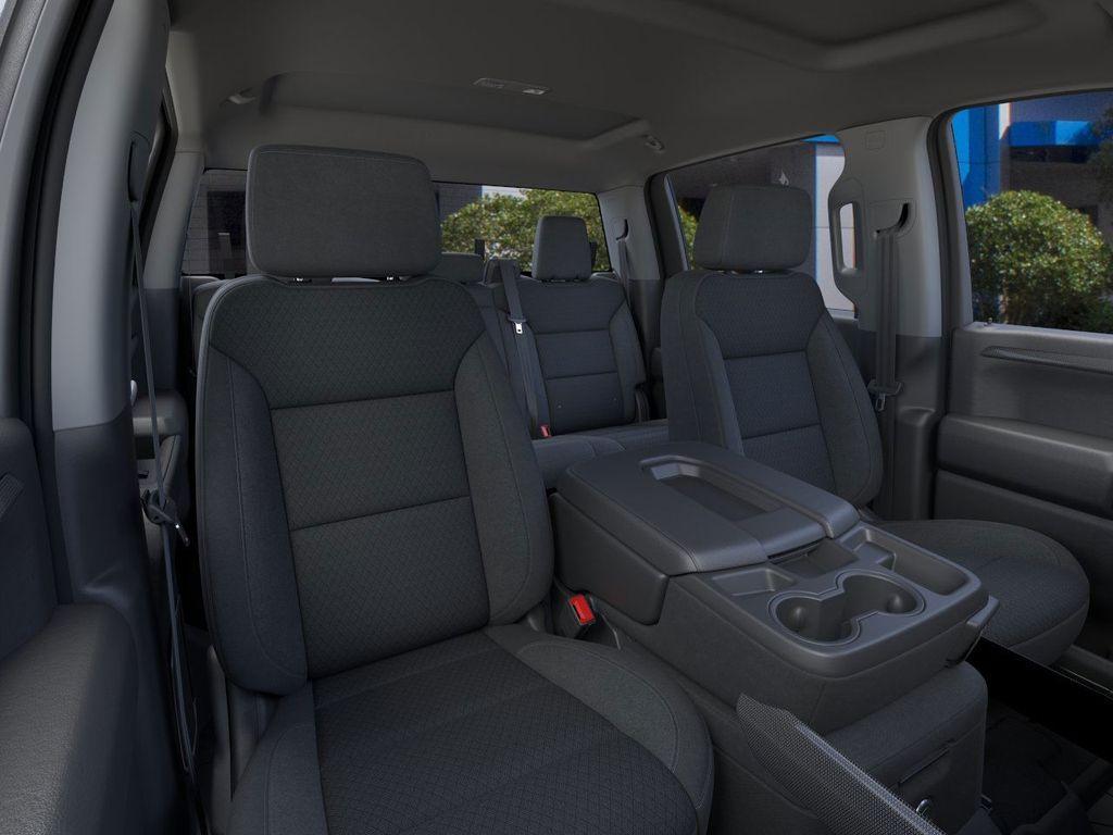 new 2026 Chevrolet Silverado 1500 car, priced at $47,224