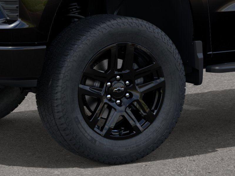 new 2026 Chevrolet Silverado 1500 car, priced at $47,224