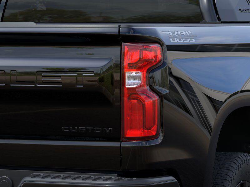 new 2026 Chevrolet Silverado 1500 car, priced at $47,224