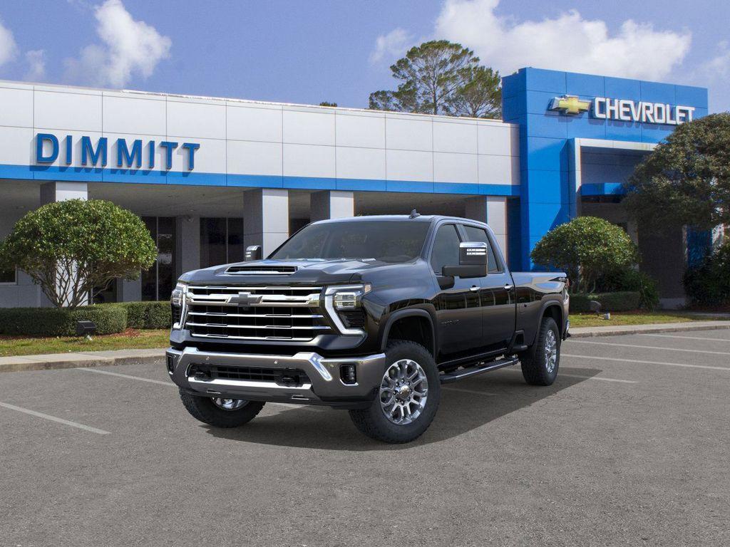 new 2026 Chevrolet Silverado 3500 car, priced at $78,999