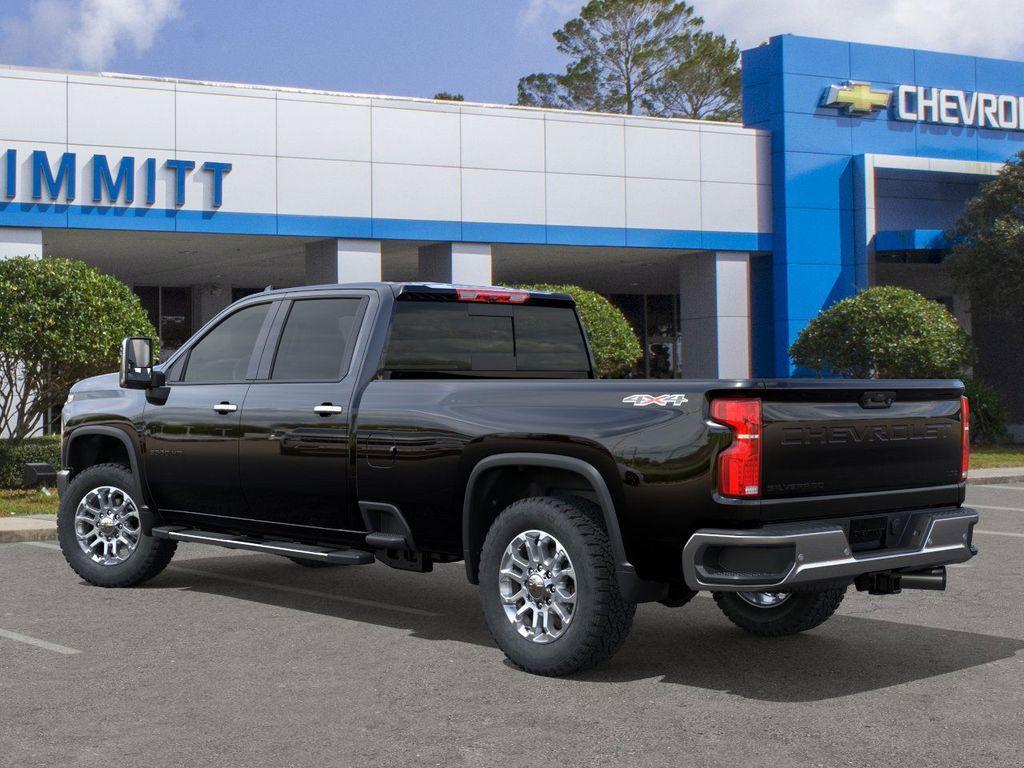 new 2026 Chevrolet Silverado 3500 car, priced at $78,999