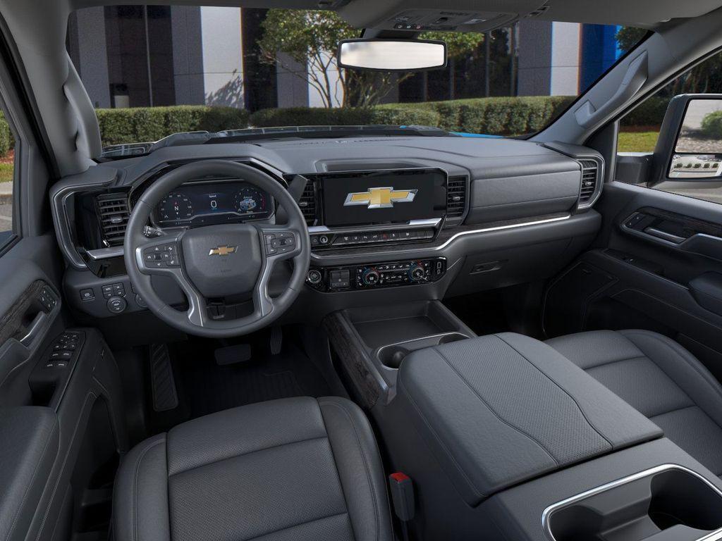 new 2026 Chevrolet Silverado 3500 car, priced at $78,999