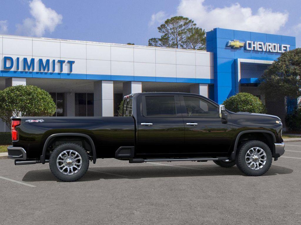 new 2026 Chevrolet Silverado 3500 car, priced at $78,999