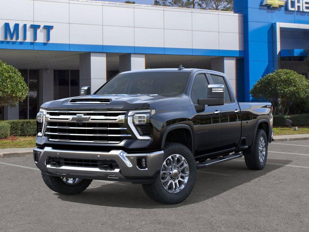 new 2026 Chevrolet Silverado 3500 car, priced at $78,999
