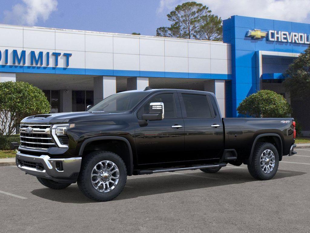 new 2026 Chevrolet Silverado 3500 car, priced at $78,999