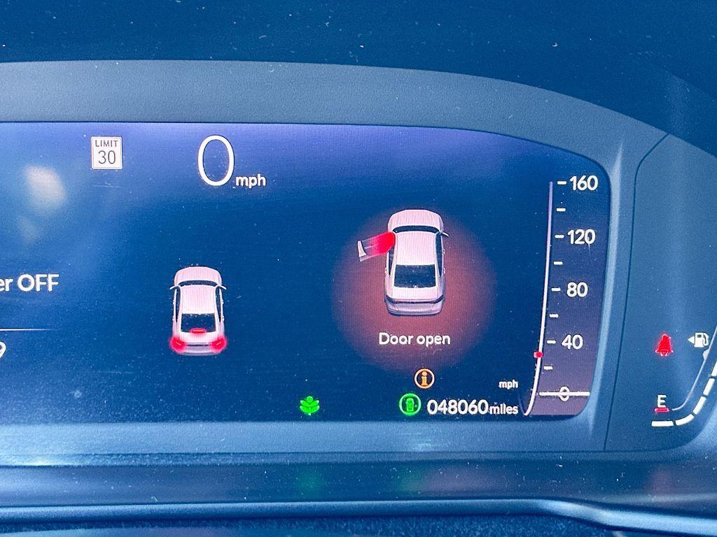 used 2024 Honda Accord car, priced at $21,878