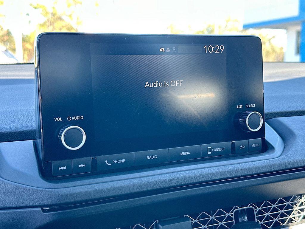 used 2024 Honda Accord car, priced at $21,878