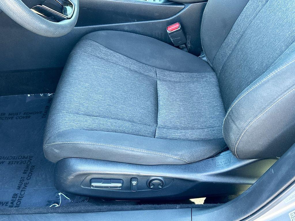 used 2024 Honda Accord car, priced at $21,878