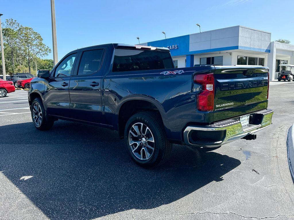 used 2023 Chevrolet Silverado 1500 car, priced at $34,996