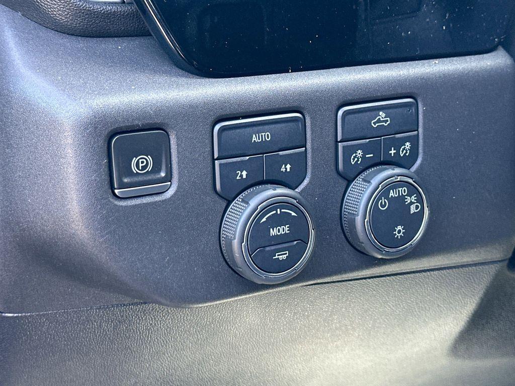 used 2023 Chevrolet Silverado 1500 car, priced at $34,996