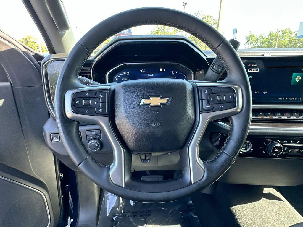 used 2023 Chevrolet Silverado 1500 car, priced at $34,996