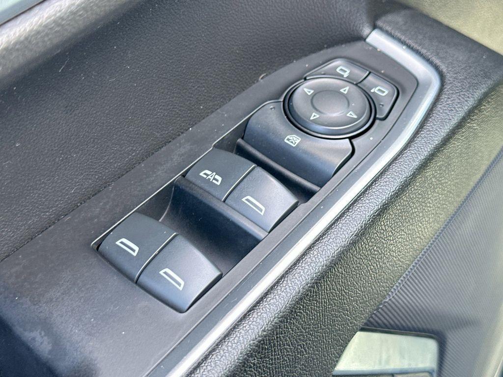 used 2023 Chevrolet Silverado 1500 car, priced at $34,996
